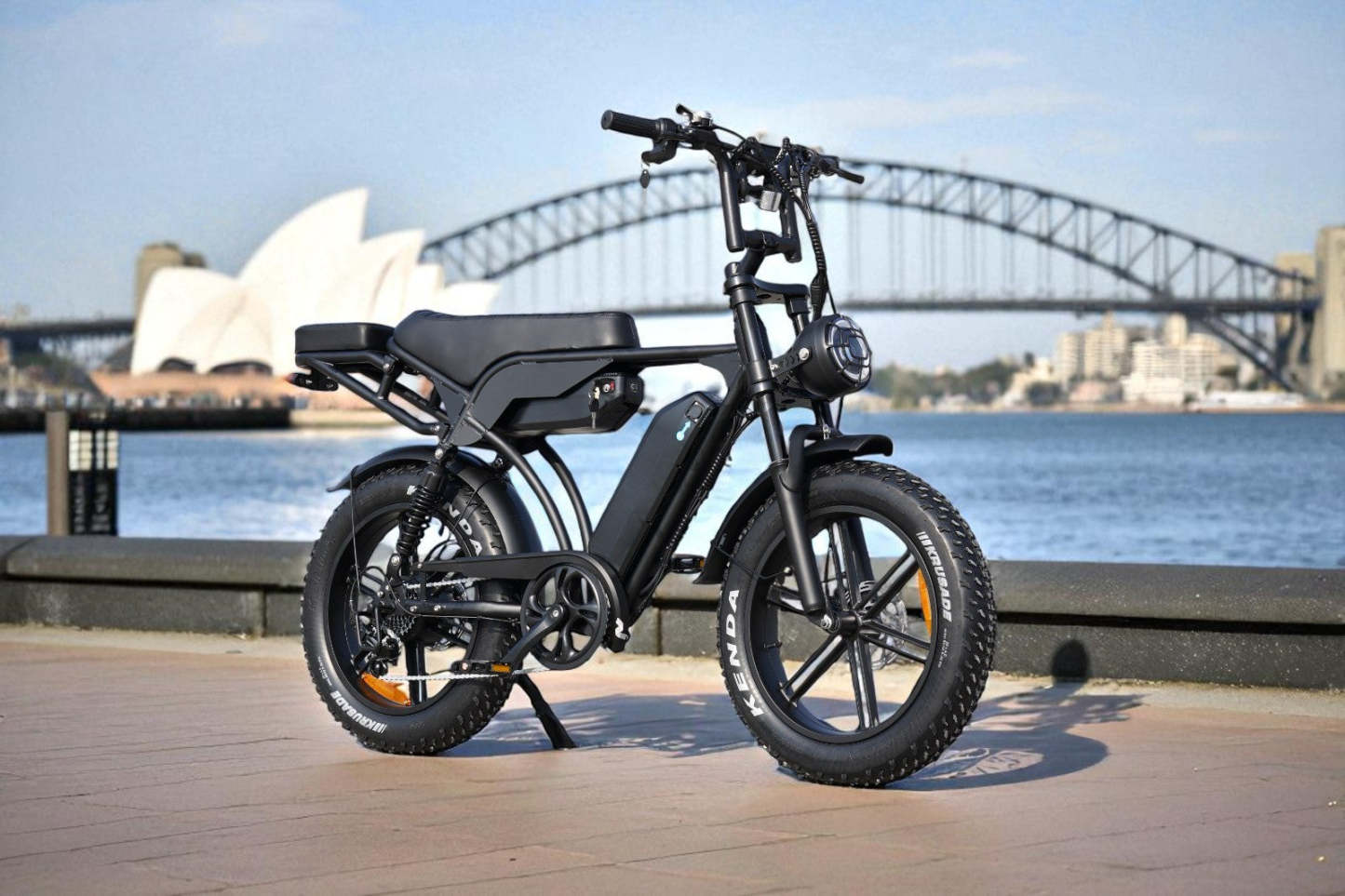 2026 Cruiser - Dual Battery