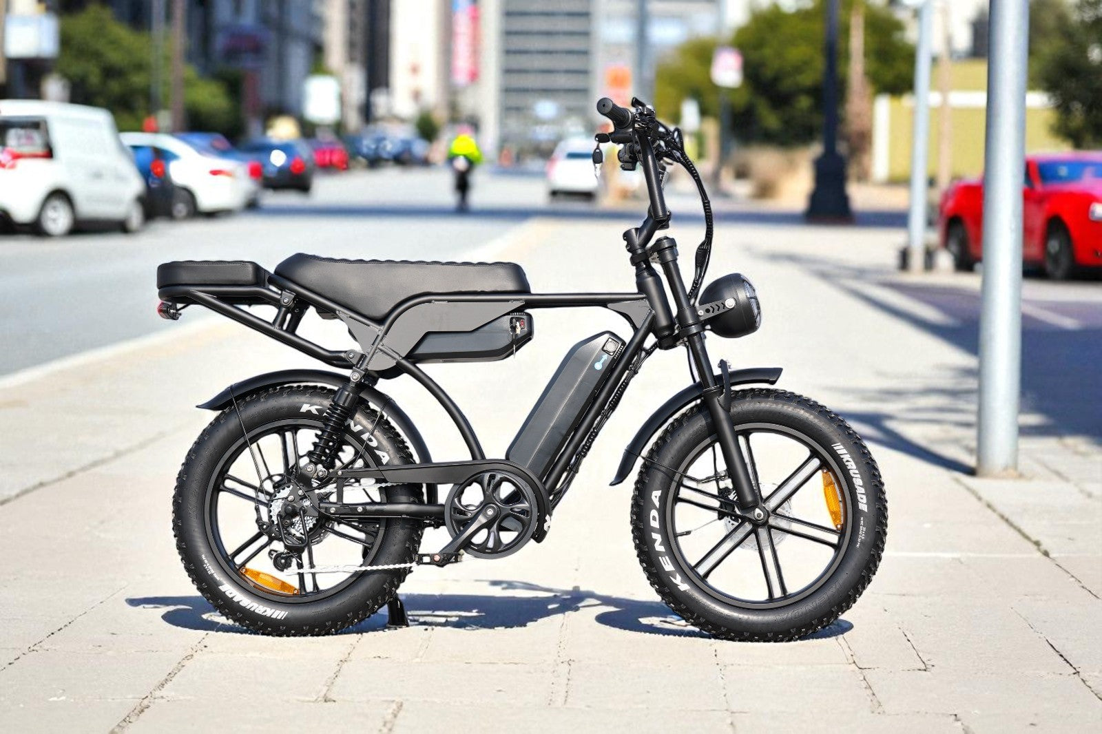 2026 Cruiser - Dual Battery
