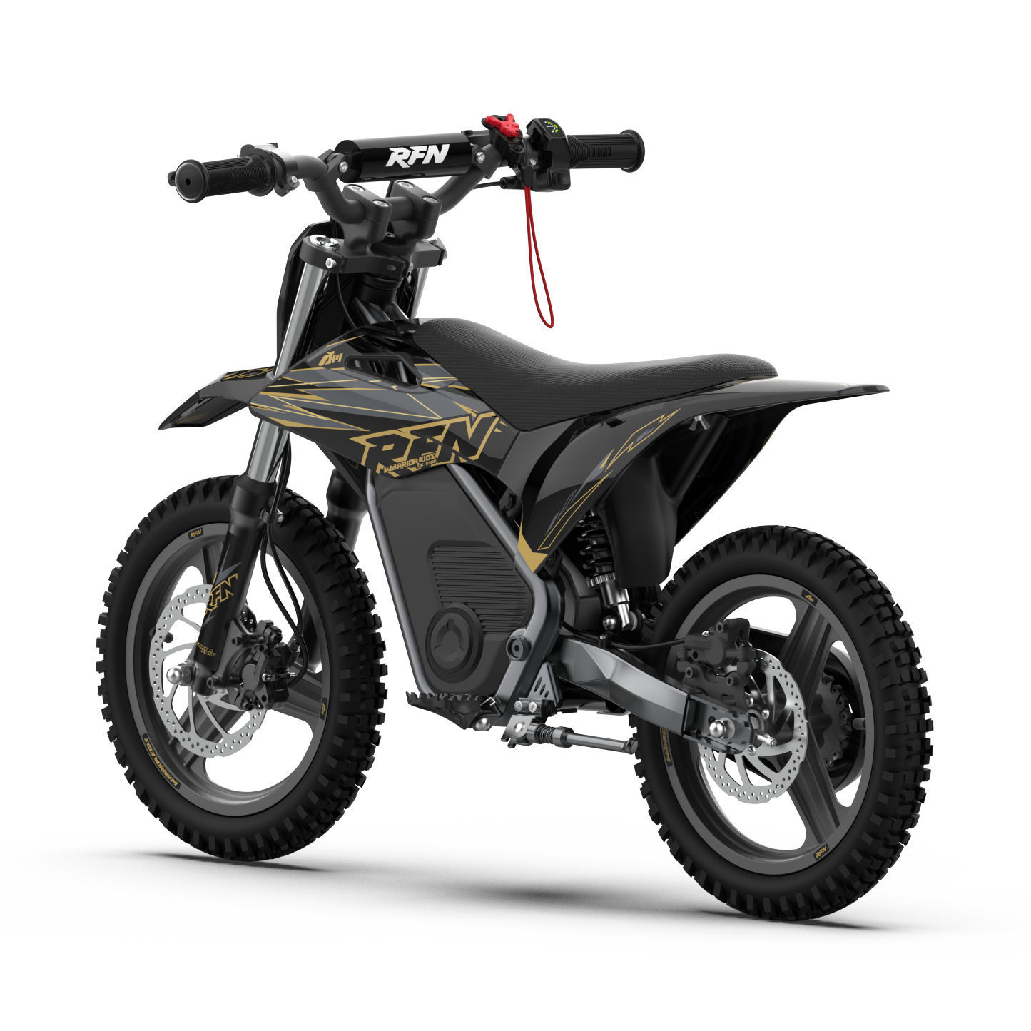 WARRIOR KIDS SX-E500 Electric Bike