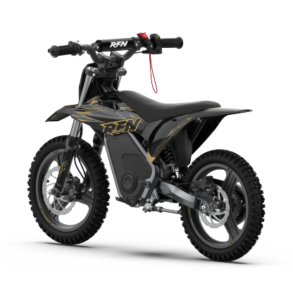 WARRIOR KIDS SX-E500 Electric Bike