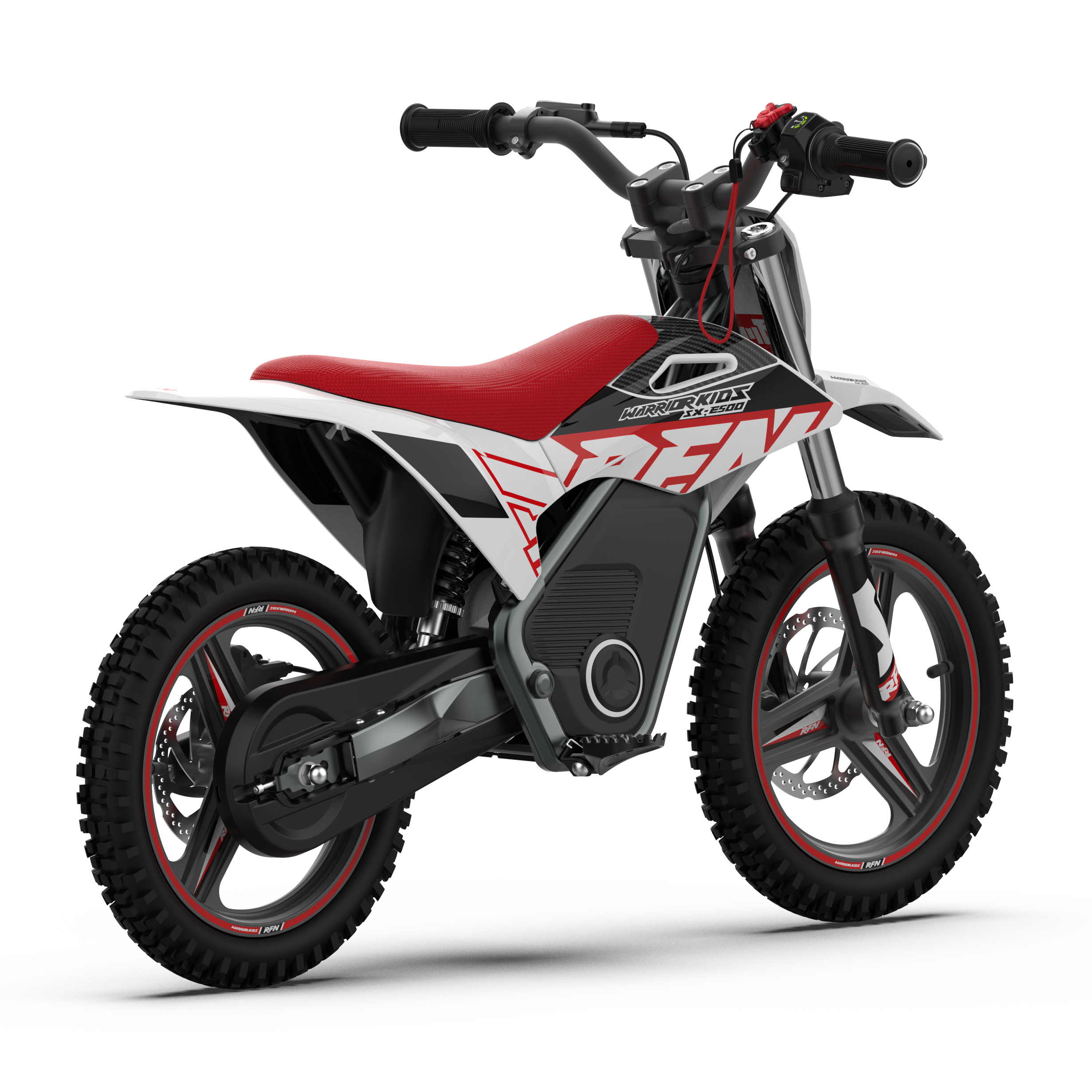 WARRIOR KIDS SX-E500 Electric Bike