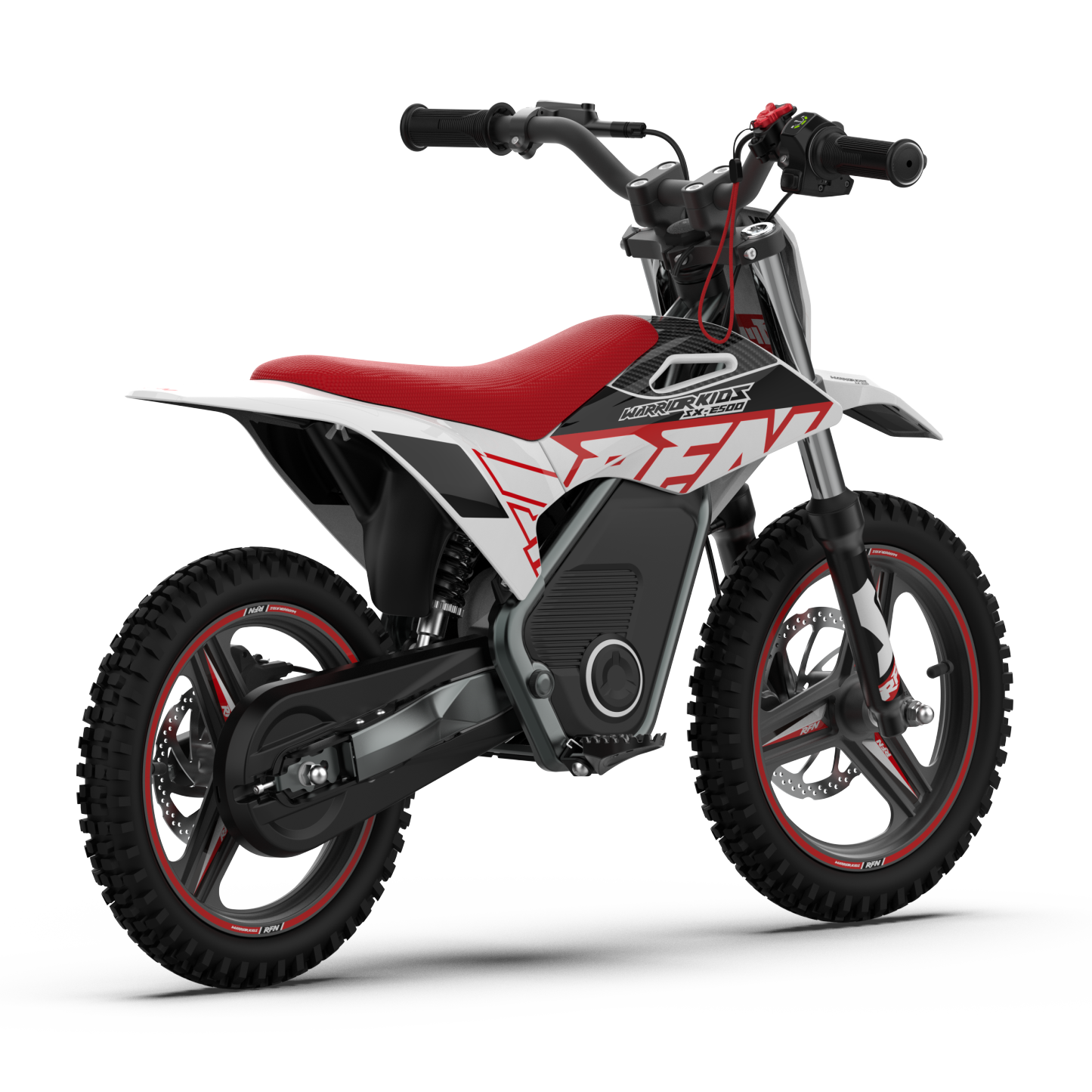WARRIOR KIDS SX-E500 Electric Bike