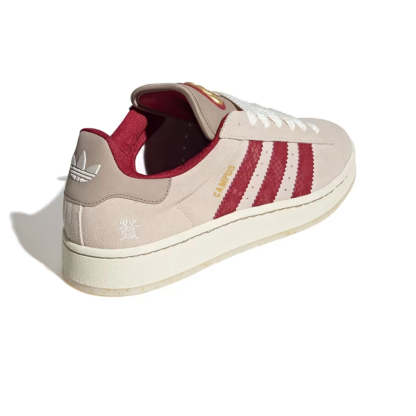 Camthtpus CNY 'Active Maroon Cream White'