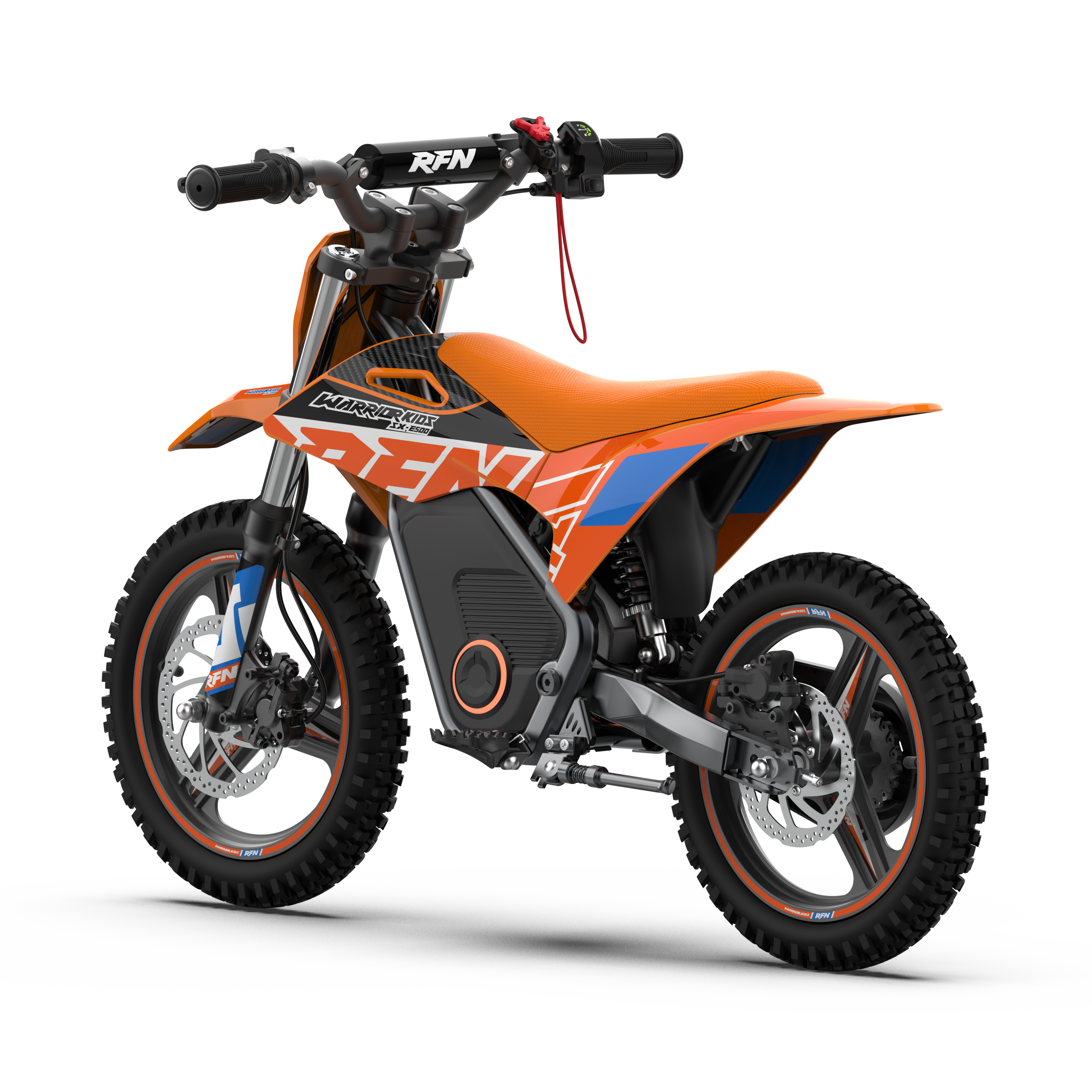 WARRIOR KIDS SX-E500 Electric Bike