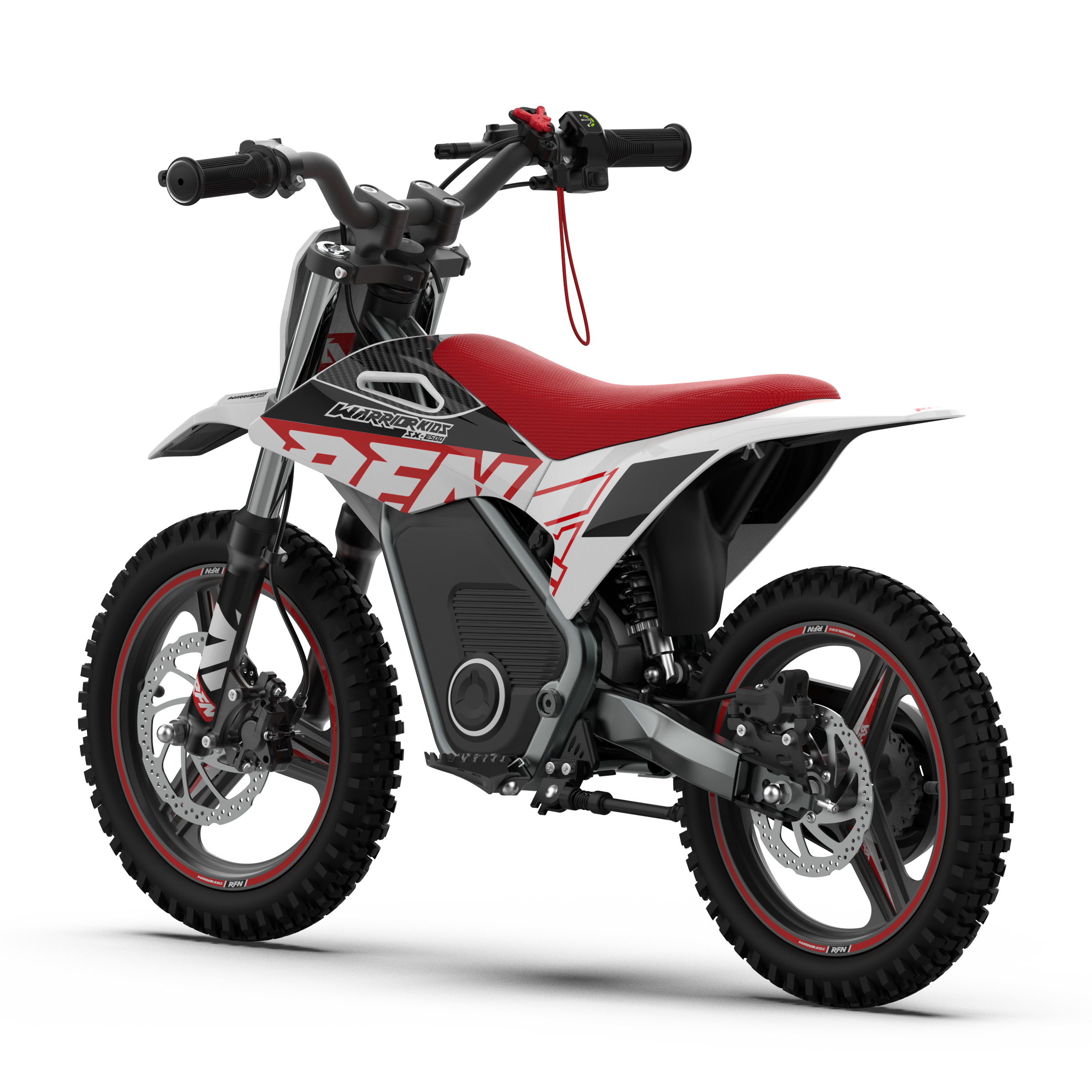 WARRIOR KIDS SX-E500 Electric Bike