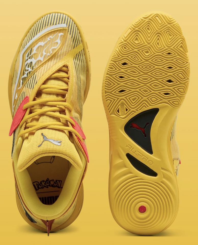 Pokethtmon x Puthtma Pikthtachu All-Pro Nitro 2