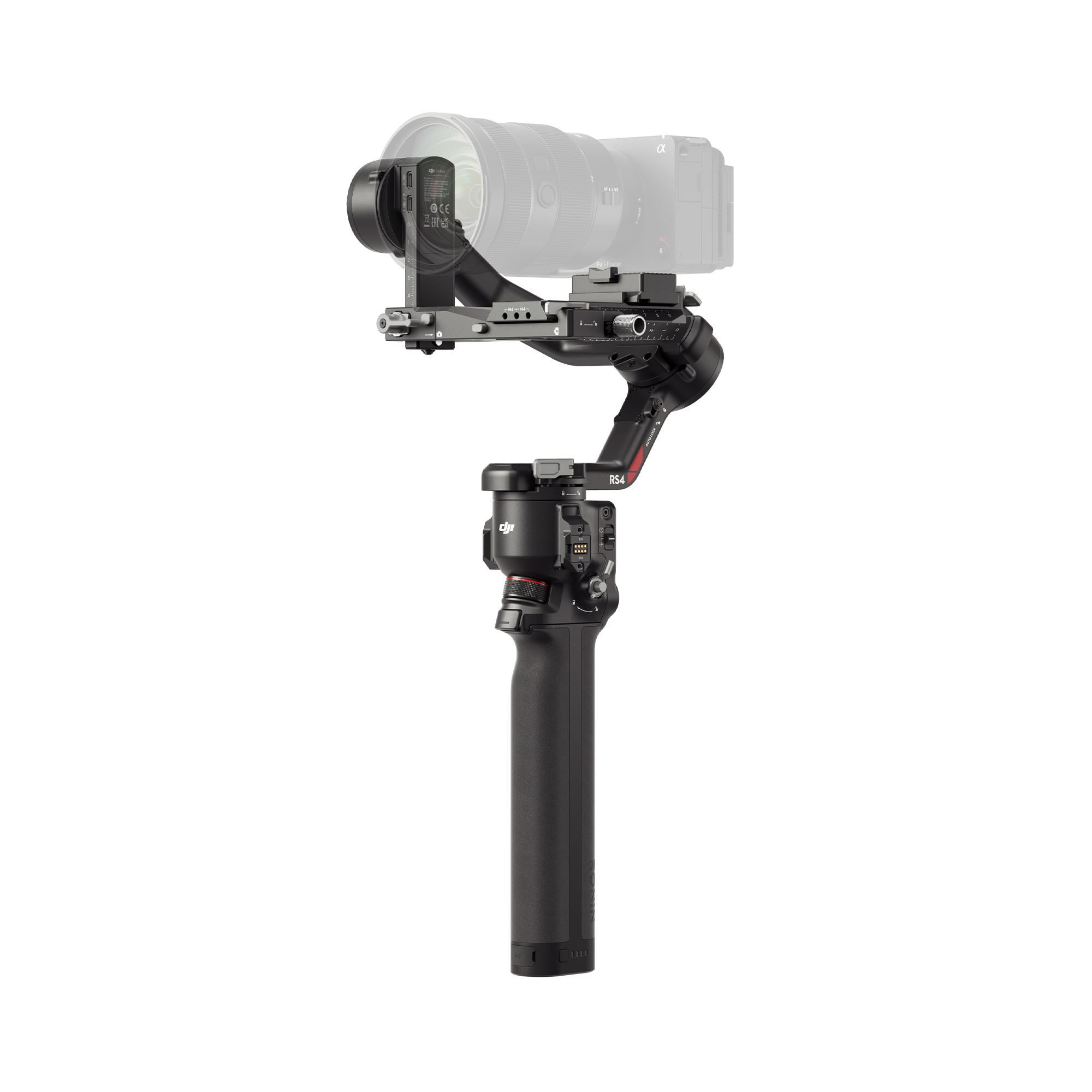 DthtJI RS 4 Gimbal Stabilizer
