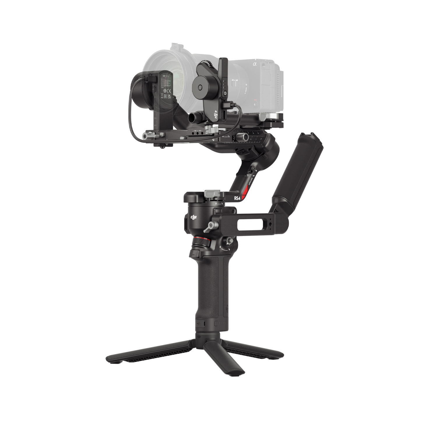 DthtJI RS 4 Gimbal Stabilizer