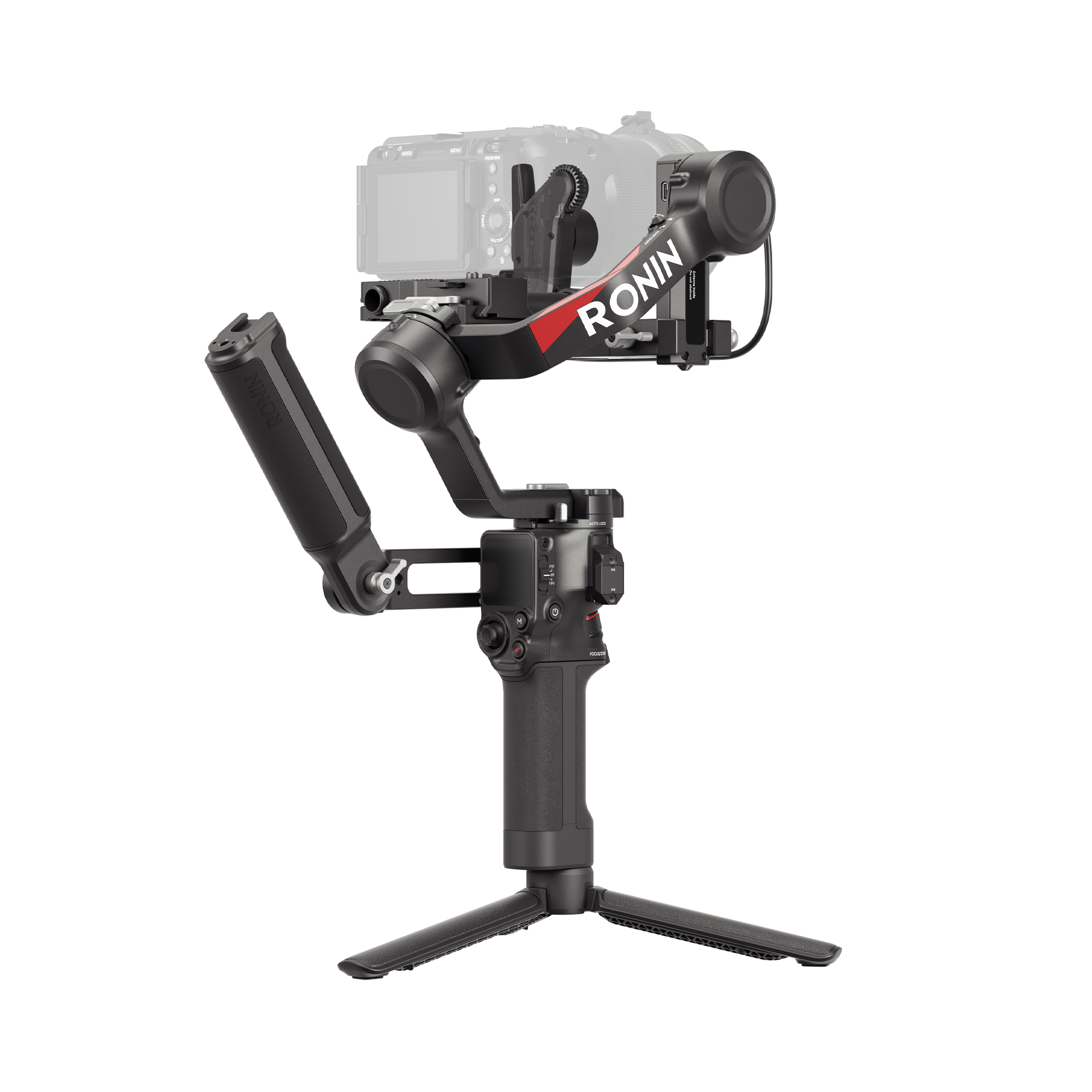 DthtJI RS 4 Gimbal Stabilizer