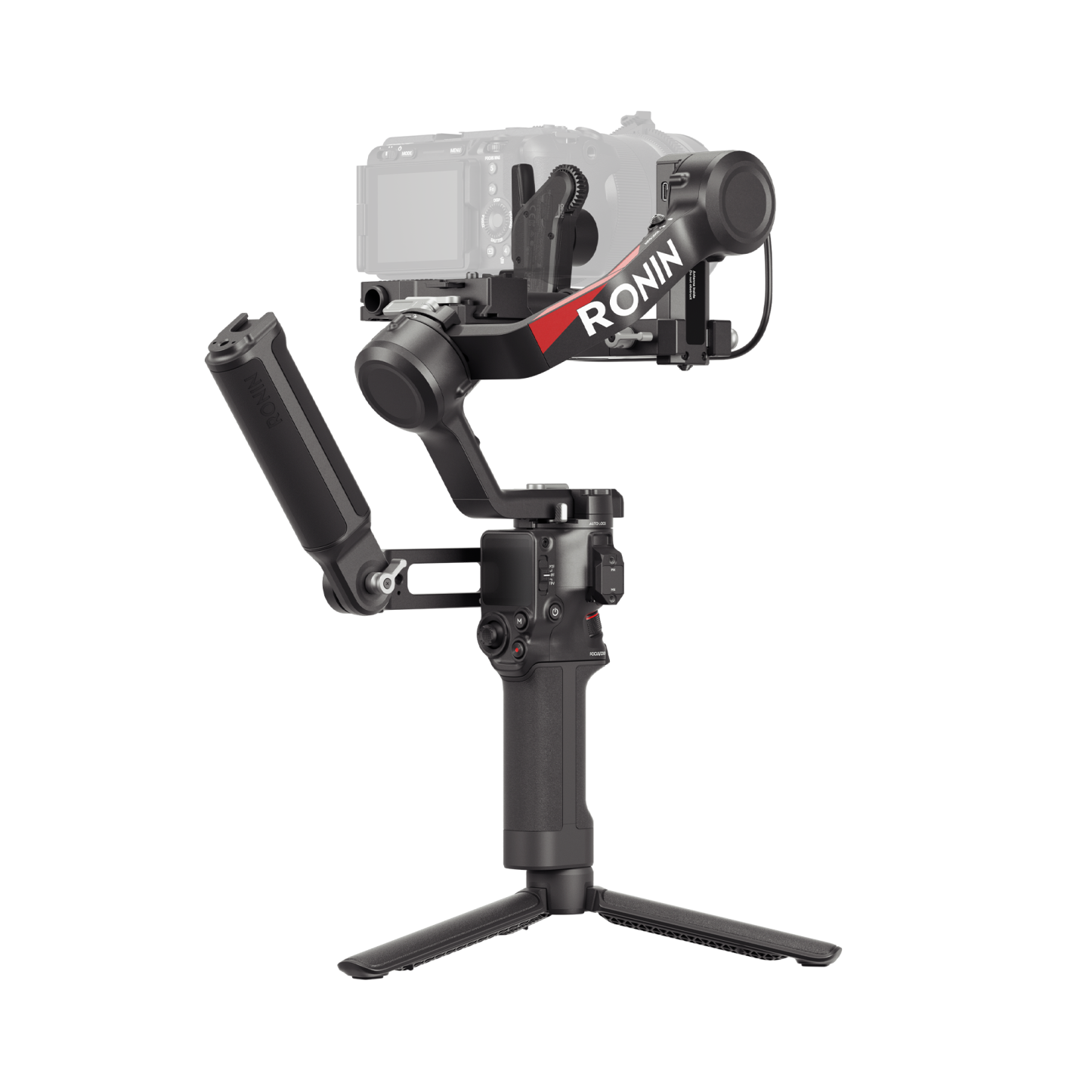 DthtJI RS 4 Gimbal Stabilizer