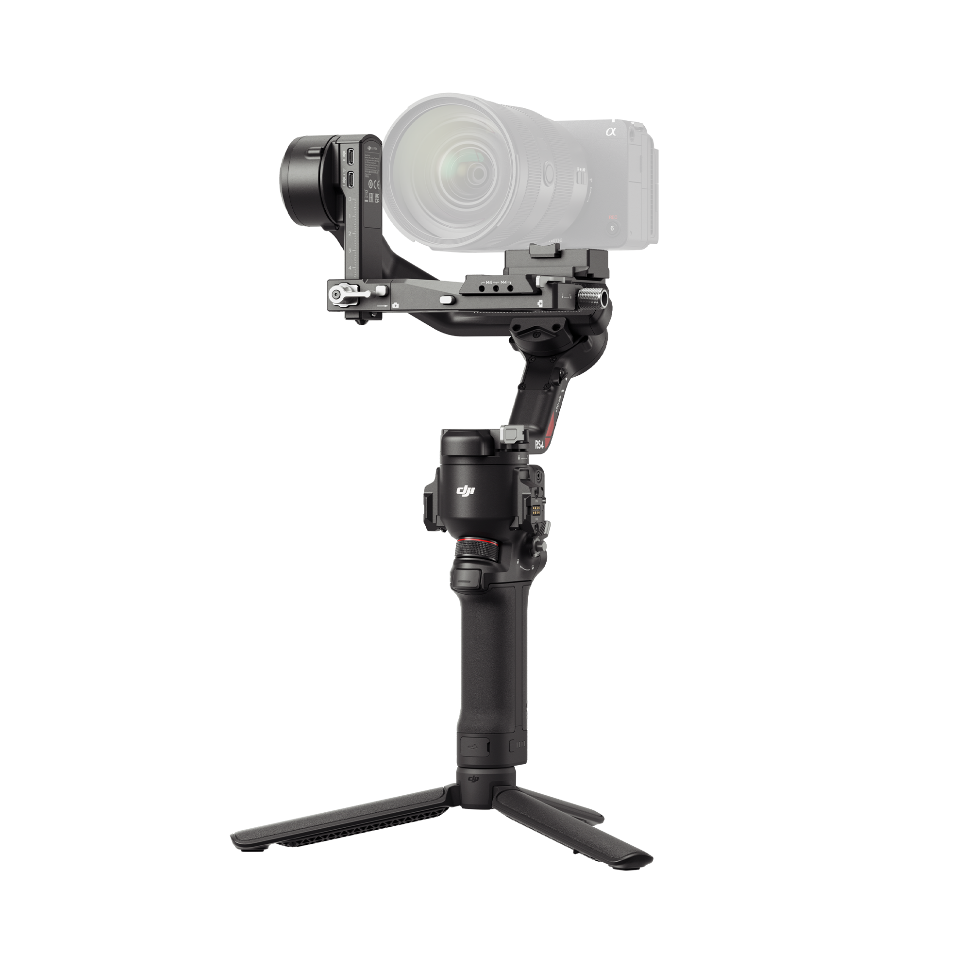 DthtJI RS 4 Gimbal Stabilizer