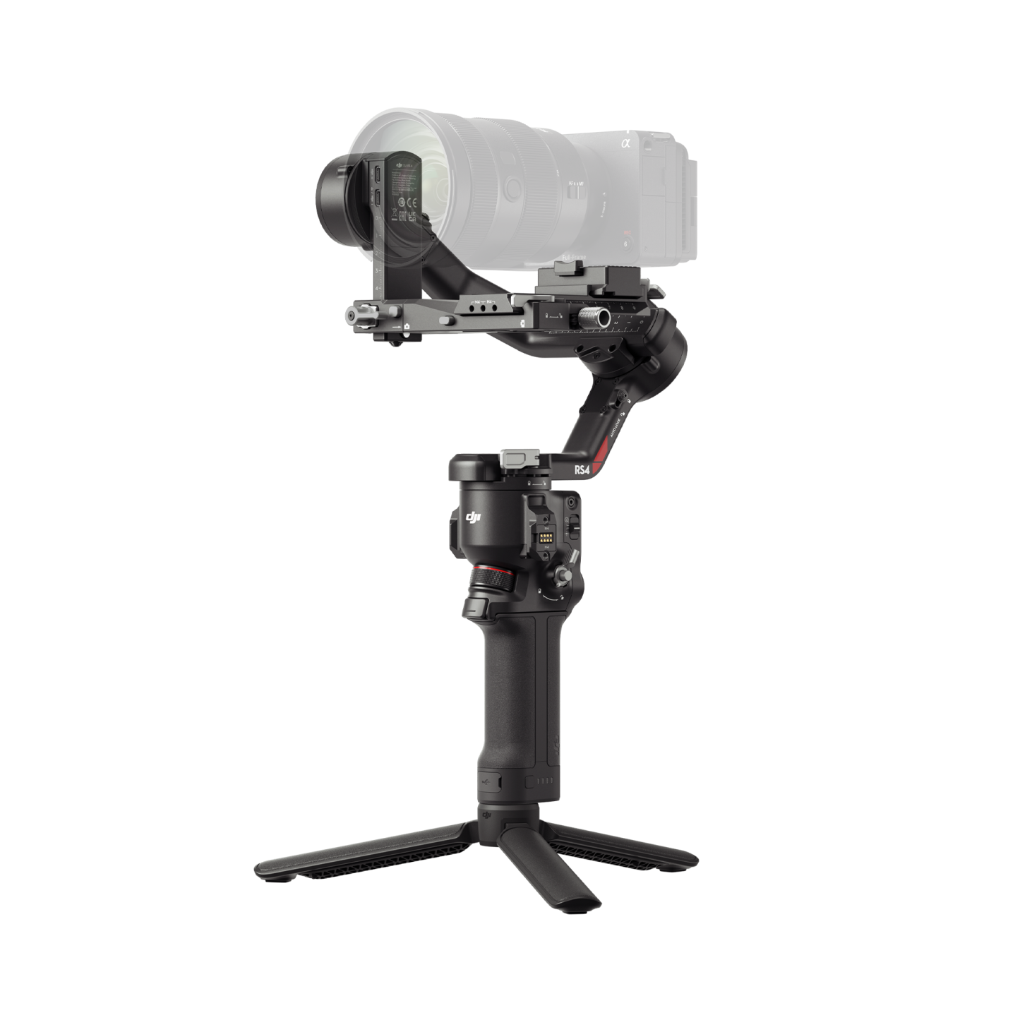 DthtJI RS 4 Gimbal Stabilizer