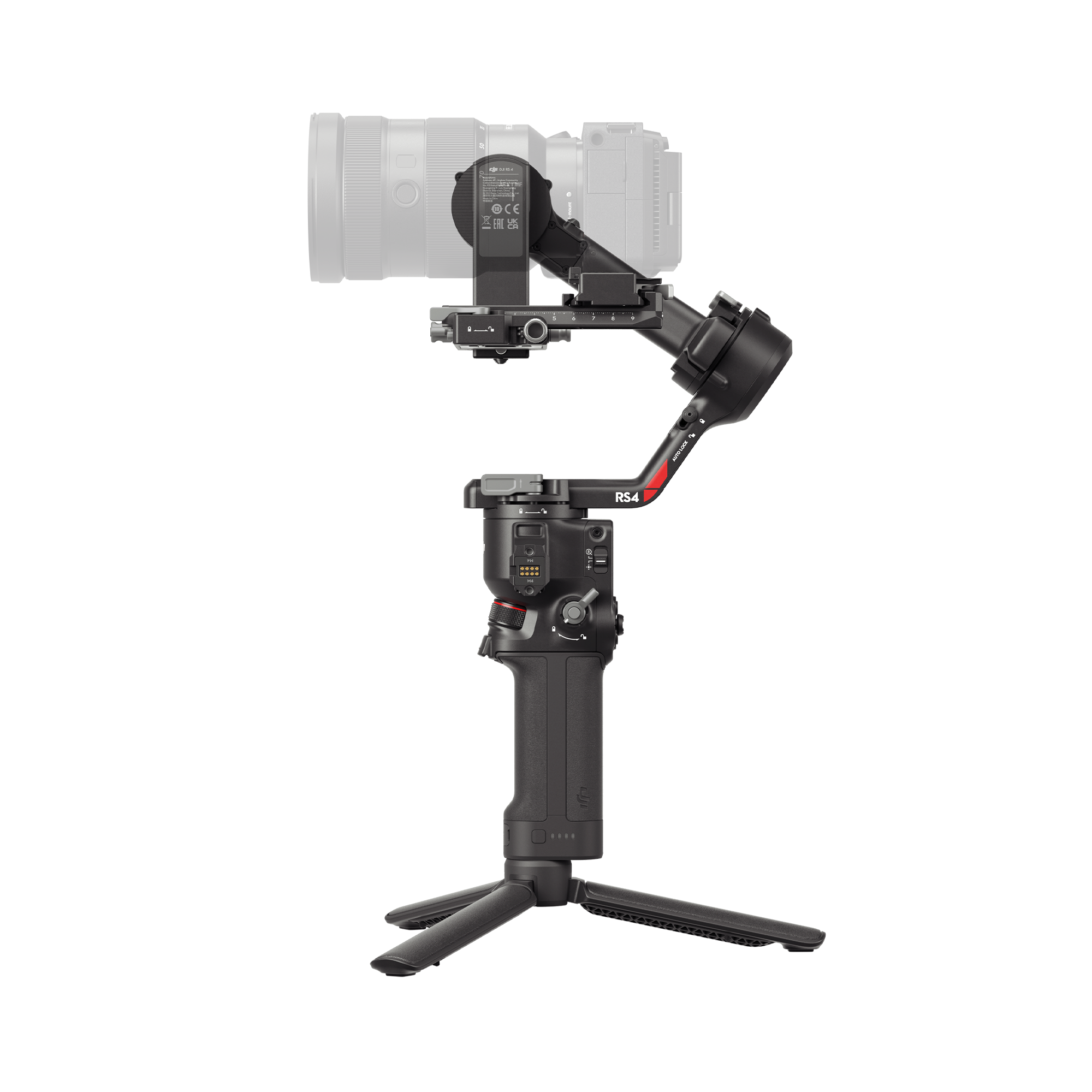 DthtJI RS 4 Gimbal Stabilizer