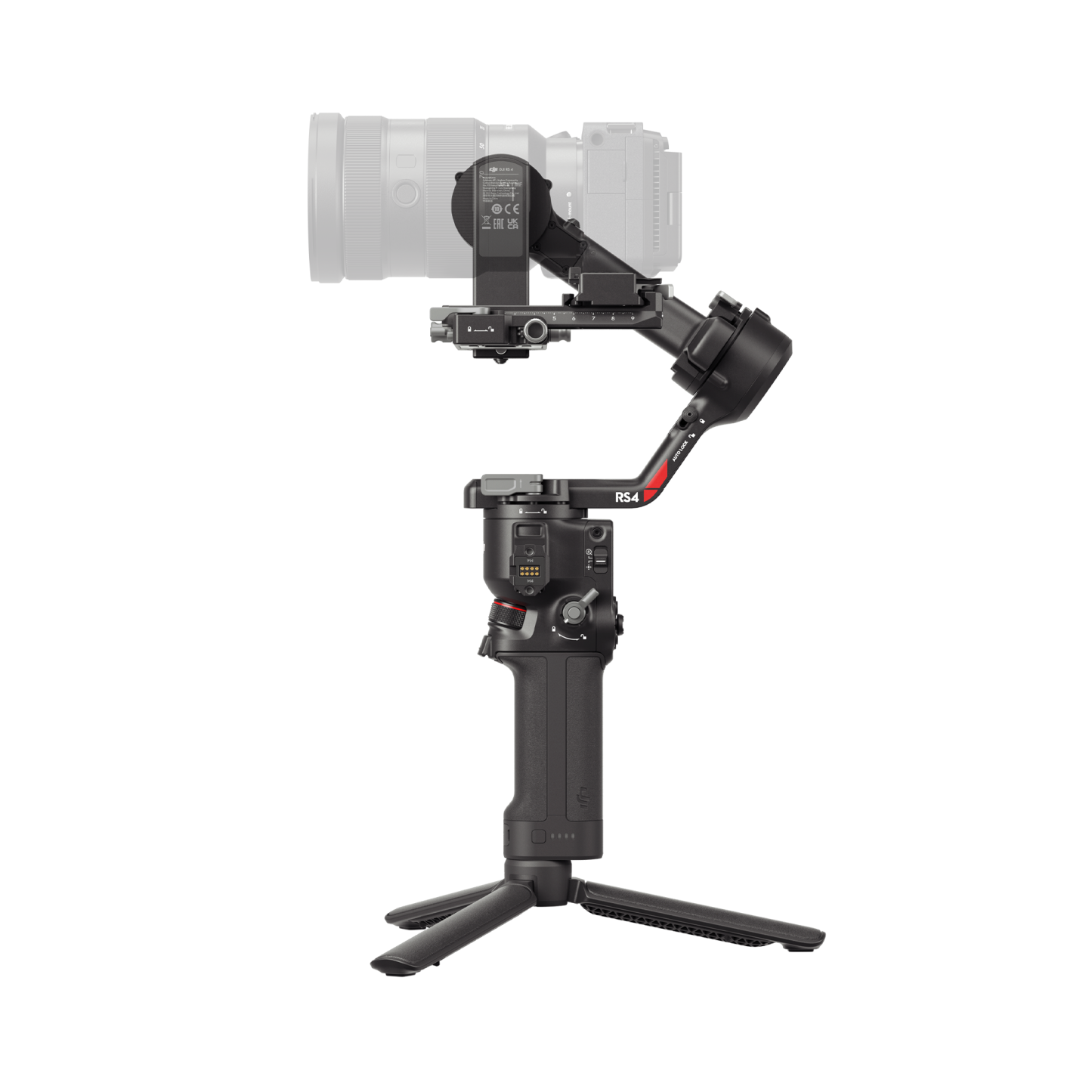 DthtJI RS 4 Gimbal Stabilizer