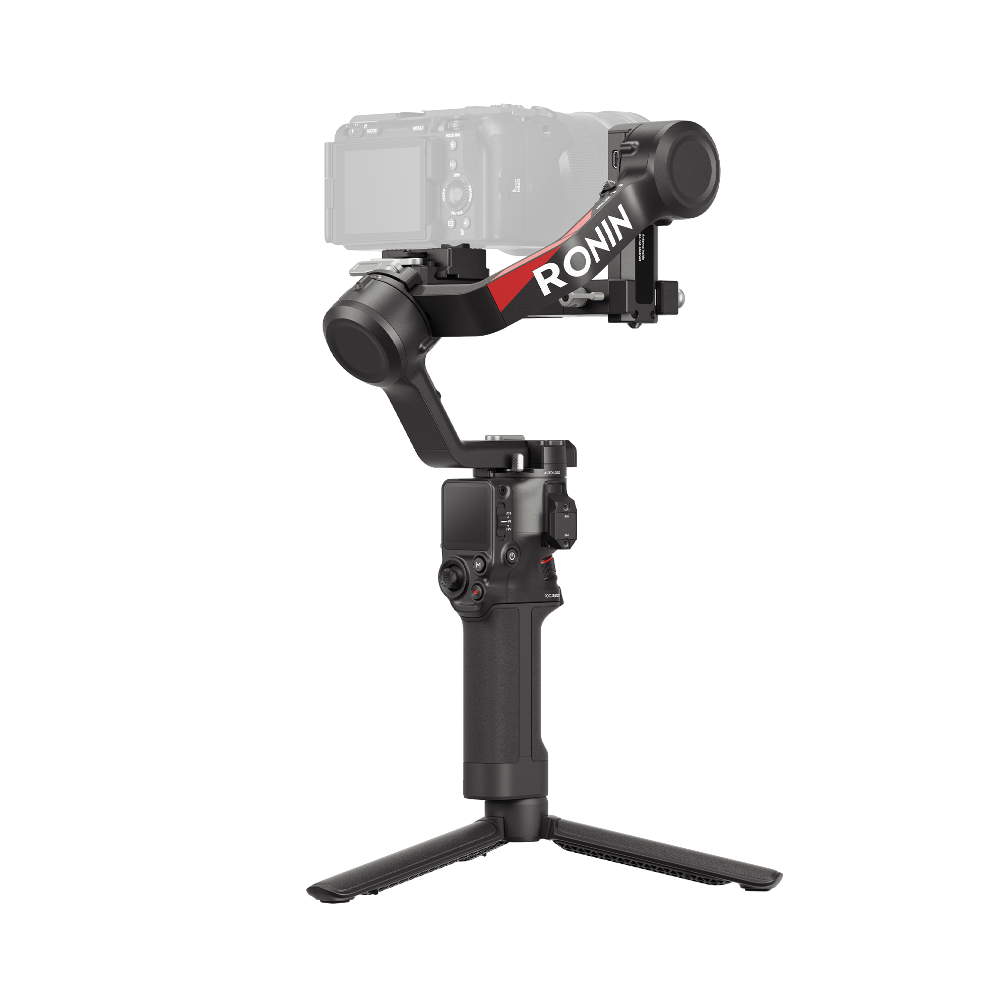 DthtJI RS 4 Gimbal Stabilizer