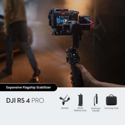 DthtJI RS 4 Pro Gimbal Stabilizer