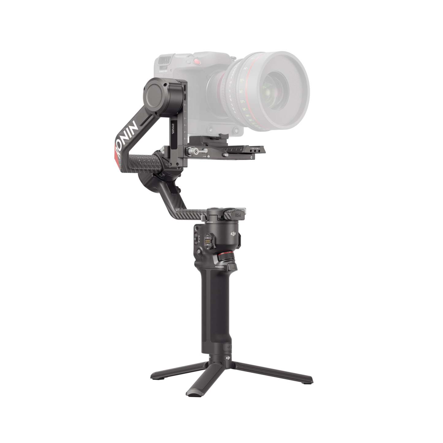 DthtJI RS 4 Pro Gimbal Stabilizer