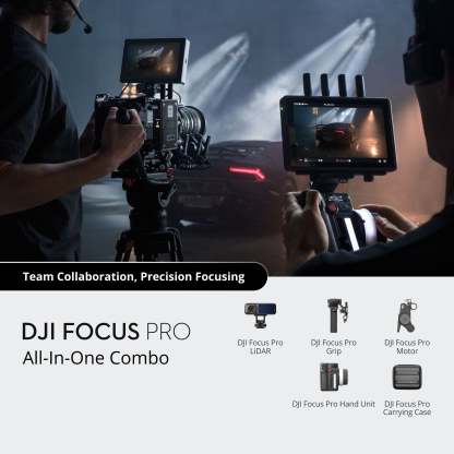 DthtJI Focus Pro All-In-One Combo