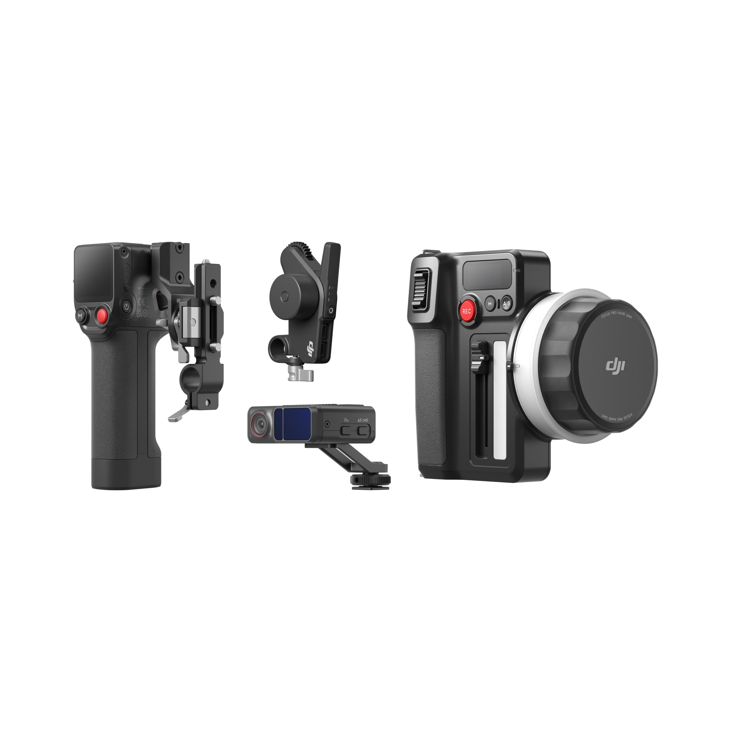 DthtJI Focus Pro All-In-One Combo