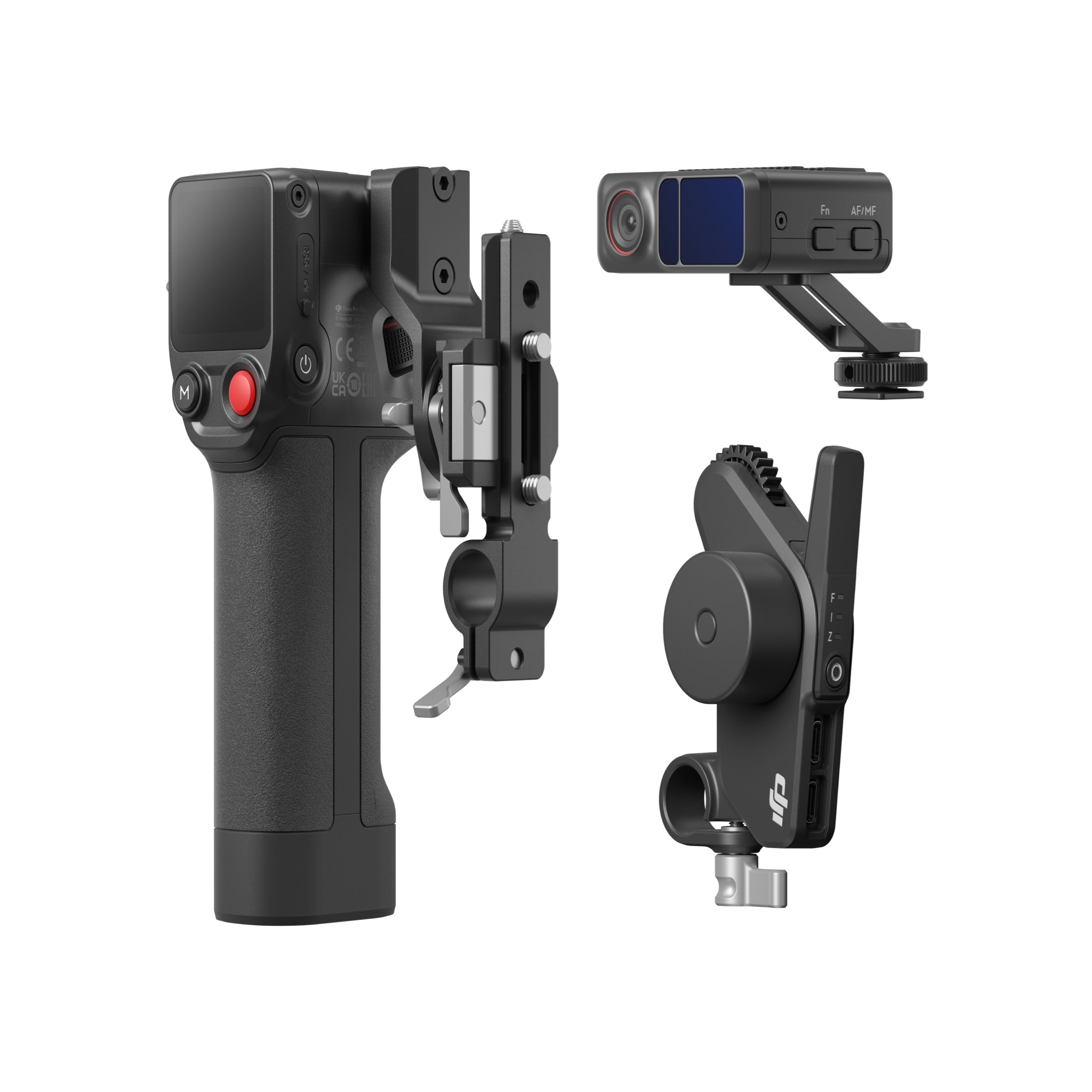 DJthtI Focus Pro Creator Combo