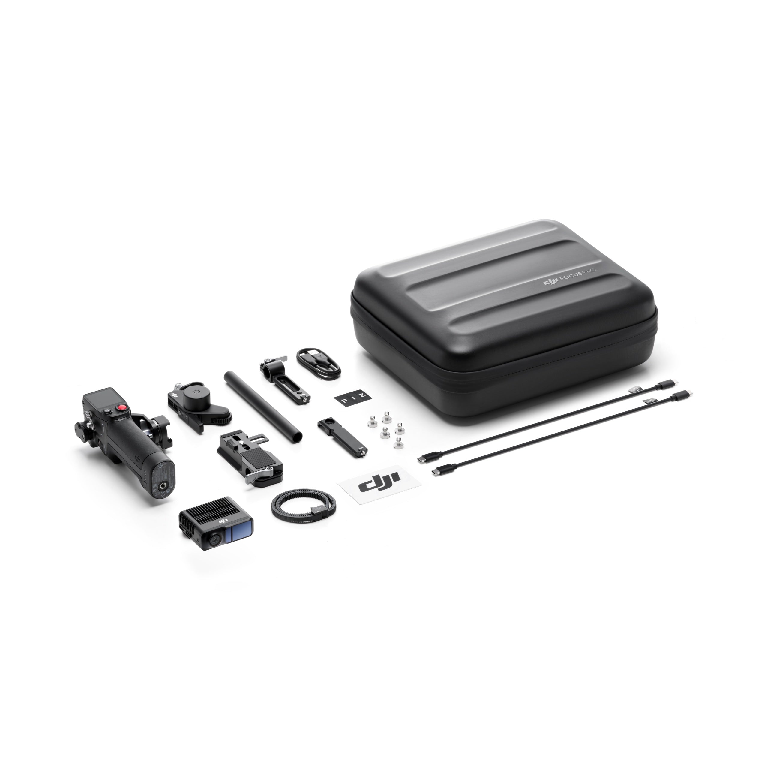 DJthtI Focus Pro Creator Combo