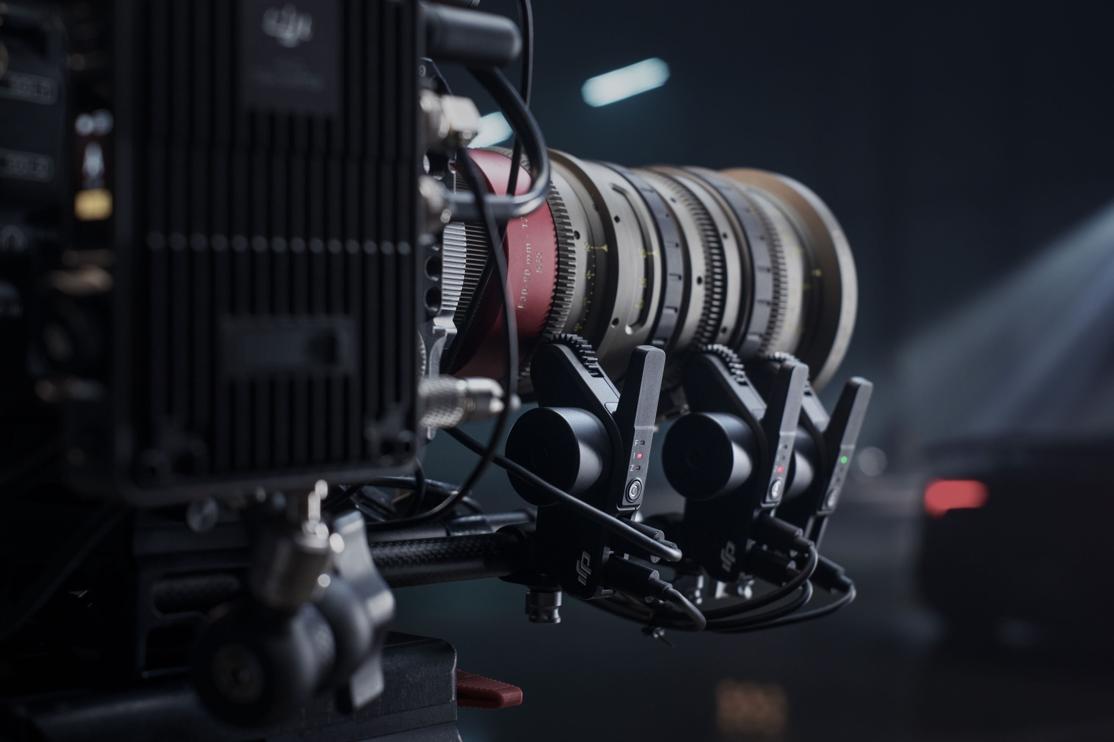 DthtJI Focus Pro Motor