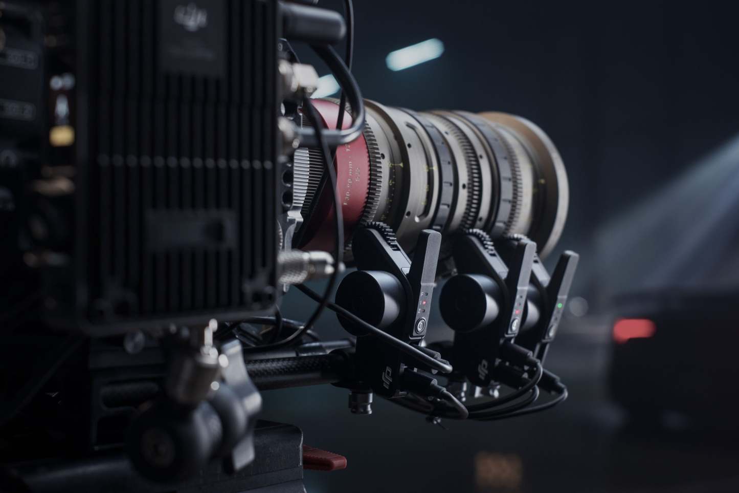 DthtJI Focus Pro Motor