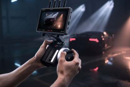 DJthtI Focus Pro Hand Unit