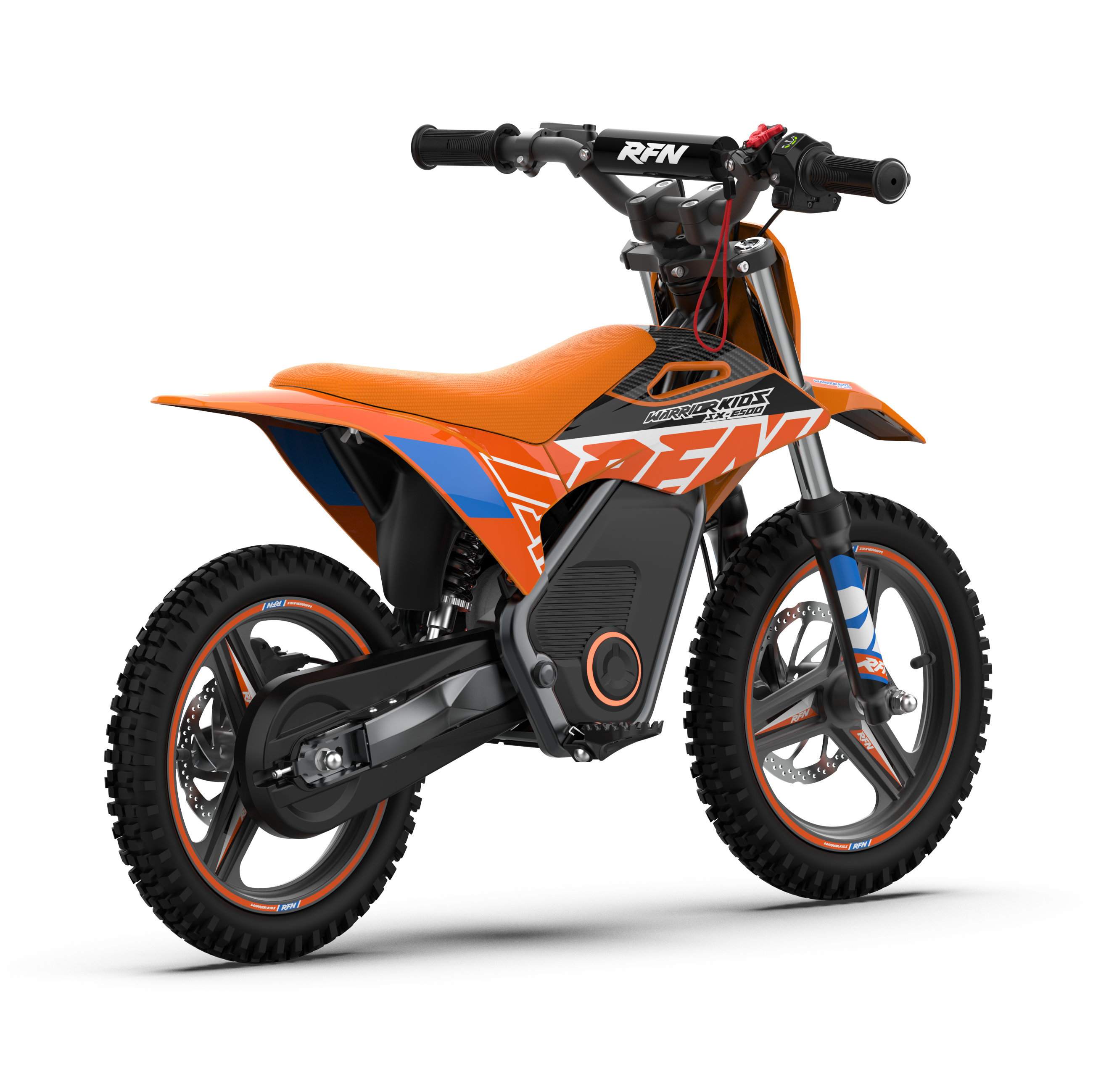 WARRIOR KIDS SX-E500 Electric Bike
