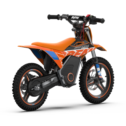 WARRIOR KIDS SX-E500 Electric Bike
