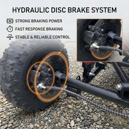 72V 3000W “Little Mountain Leopard” (Peak 25kW), 18S 52Ah,