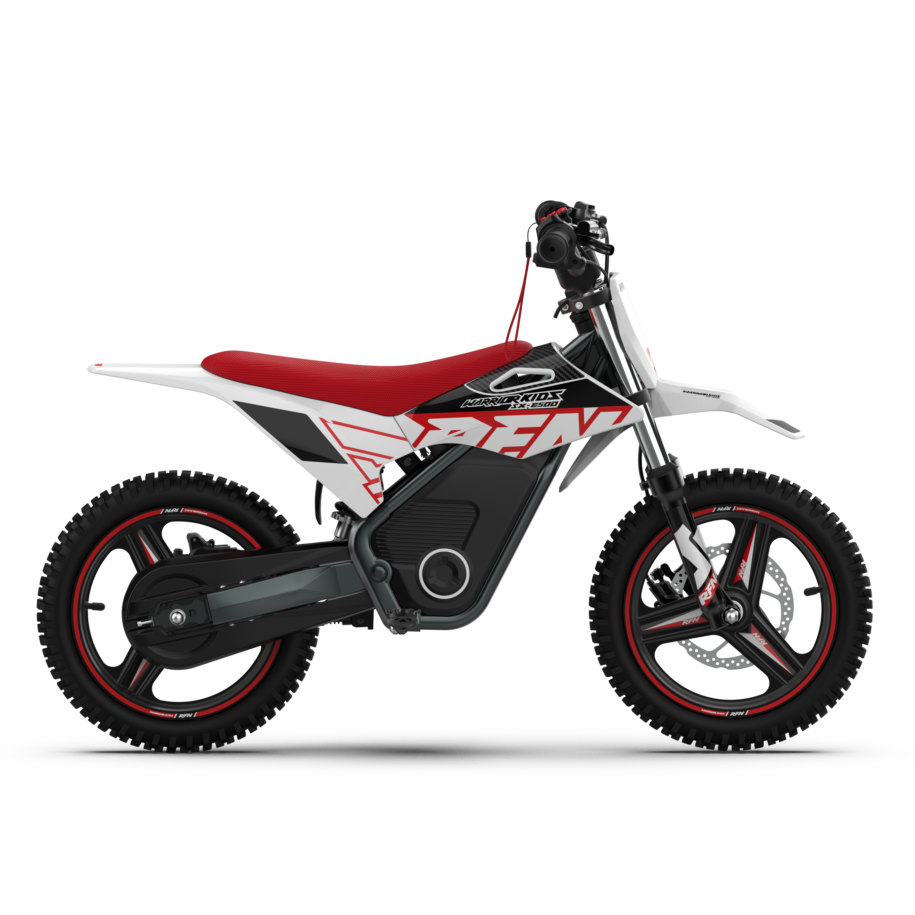 WARRIOR KIDS SX-E500 Electric Bike