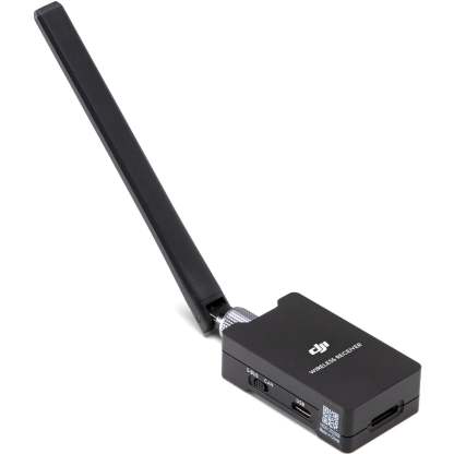DJthtI Pro Wireless Receiver