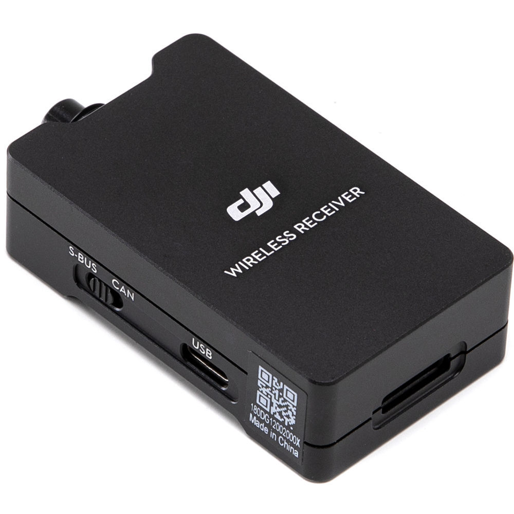 DJthtI Pro Wireless Receiver