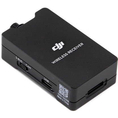 DJthtI Pro Wireless Receiver
