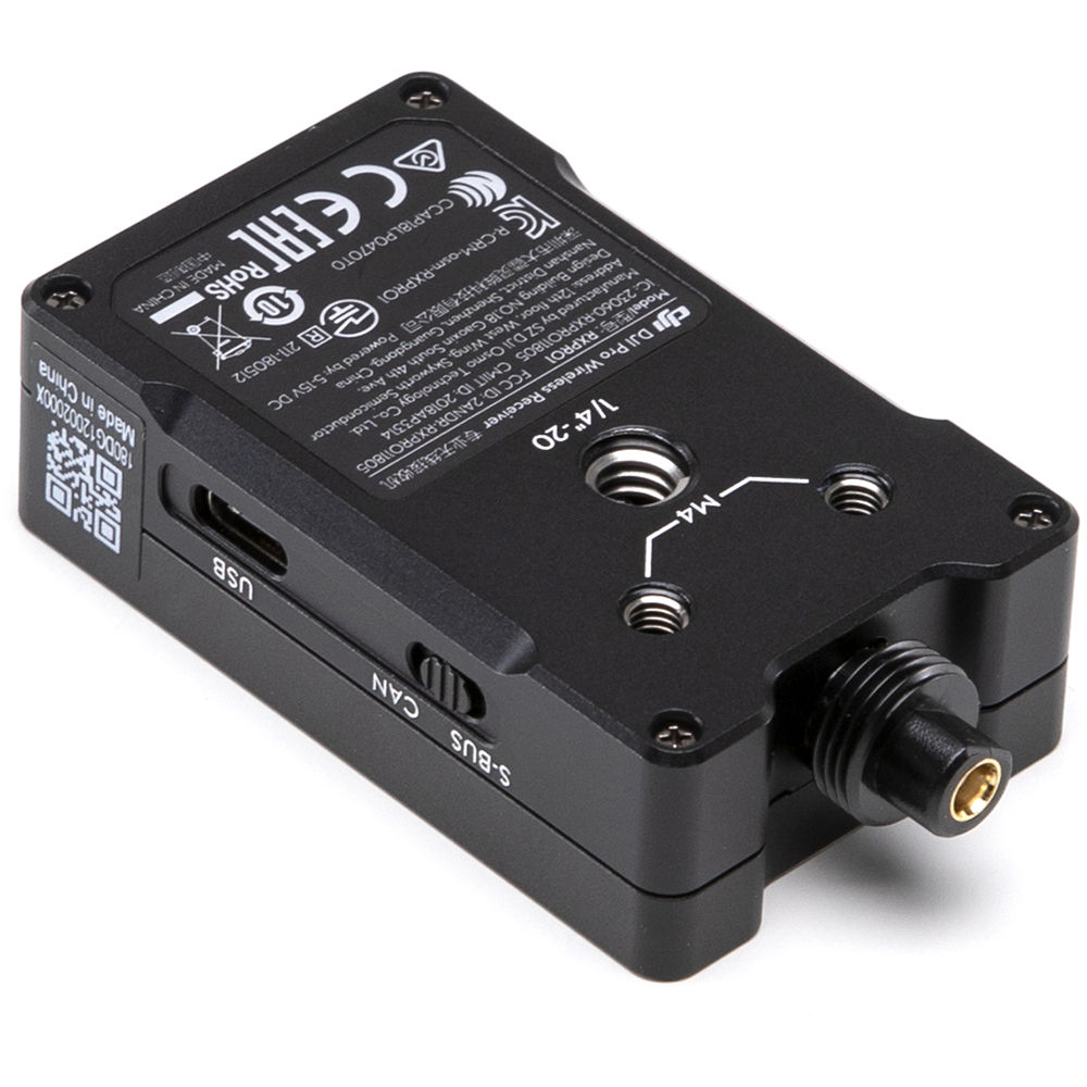 DJthtI Pro Wireless Receiver