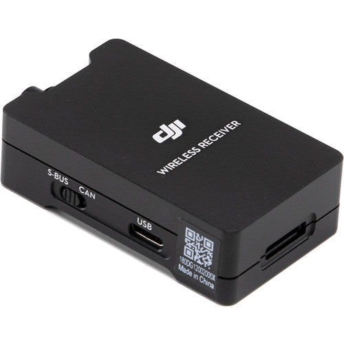 DJthtI Pro Wireless Receiver