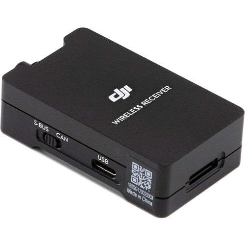 DJthtI Pro Wireless Receiver