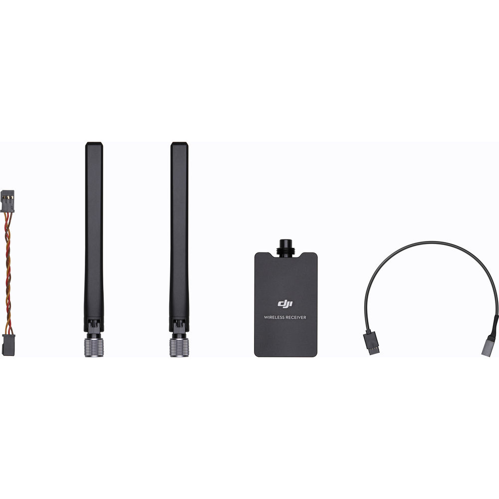 DJthtI Pro Wireless Receiver