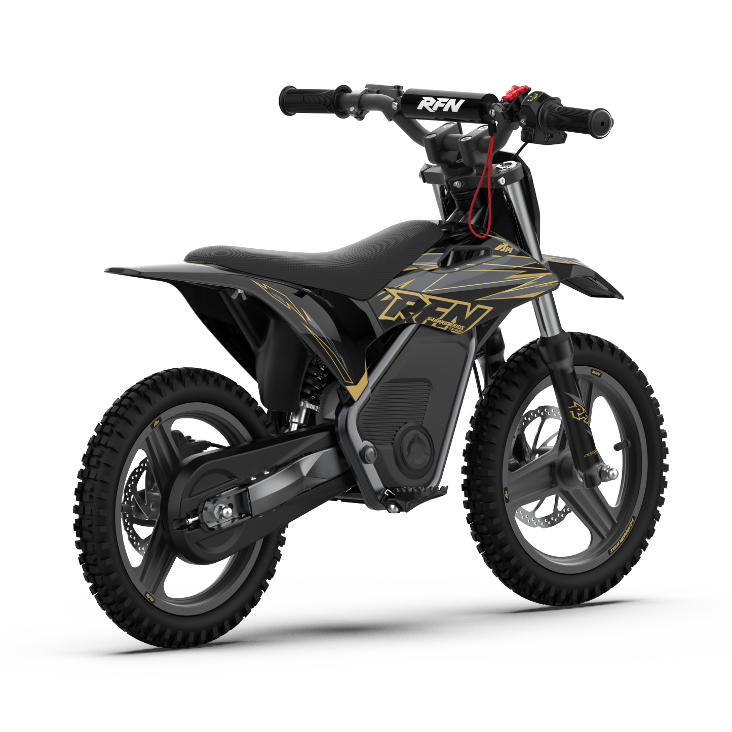WARRIOR KIDS SX-E500 Electric Bike