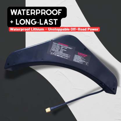 48V 10.4Ah lithium battery backup