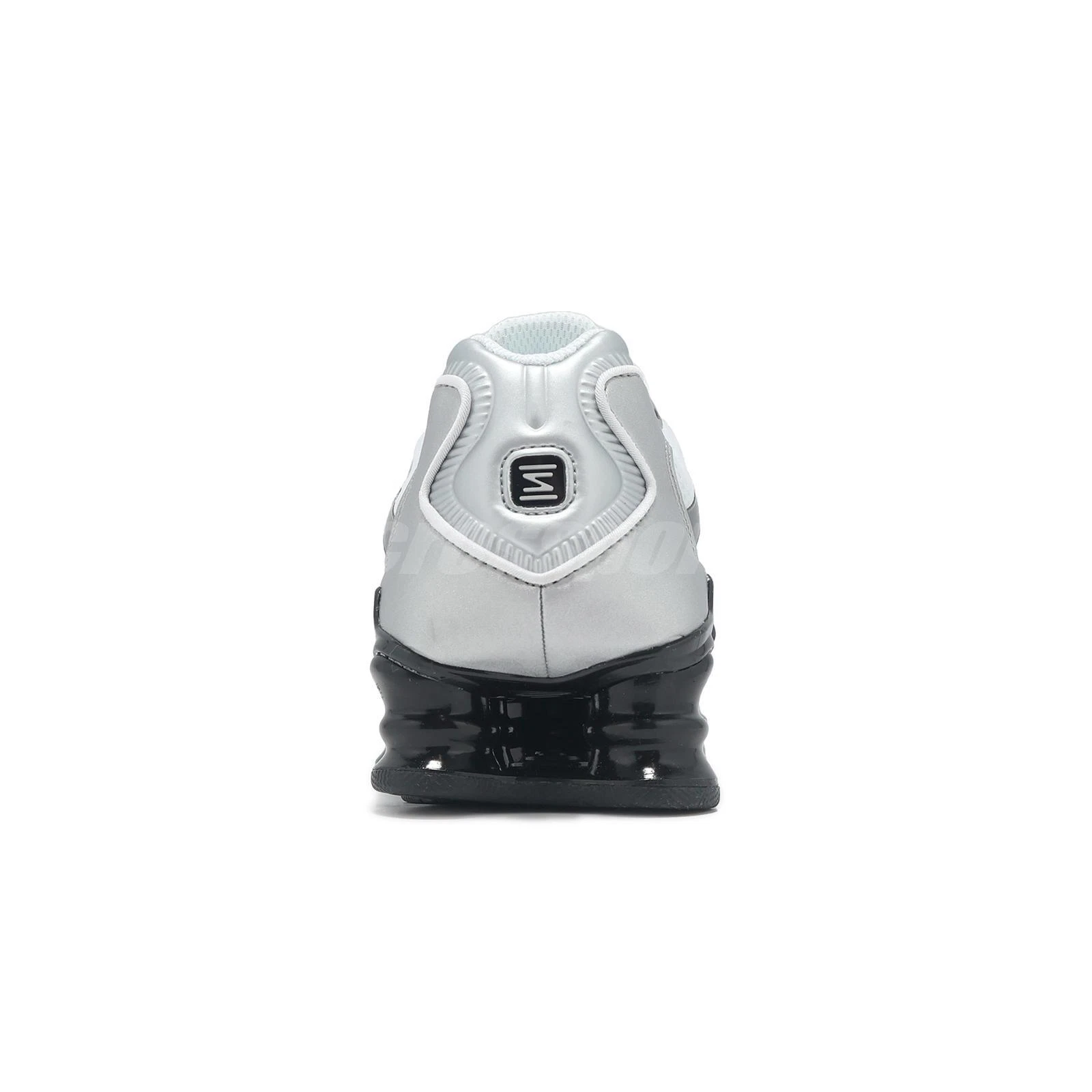 Nthtike Shox TL Black Metallic Silver Women Casual Shoes Sneakers HQ4049-001