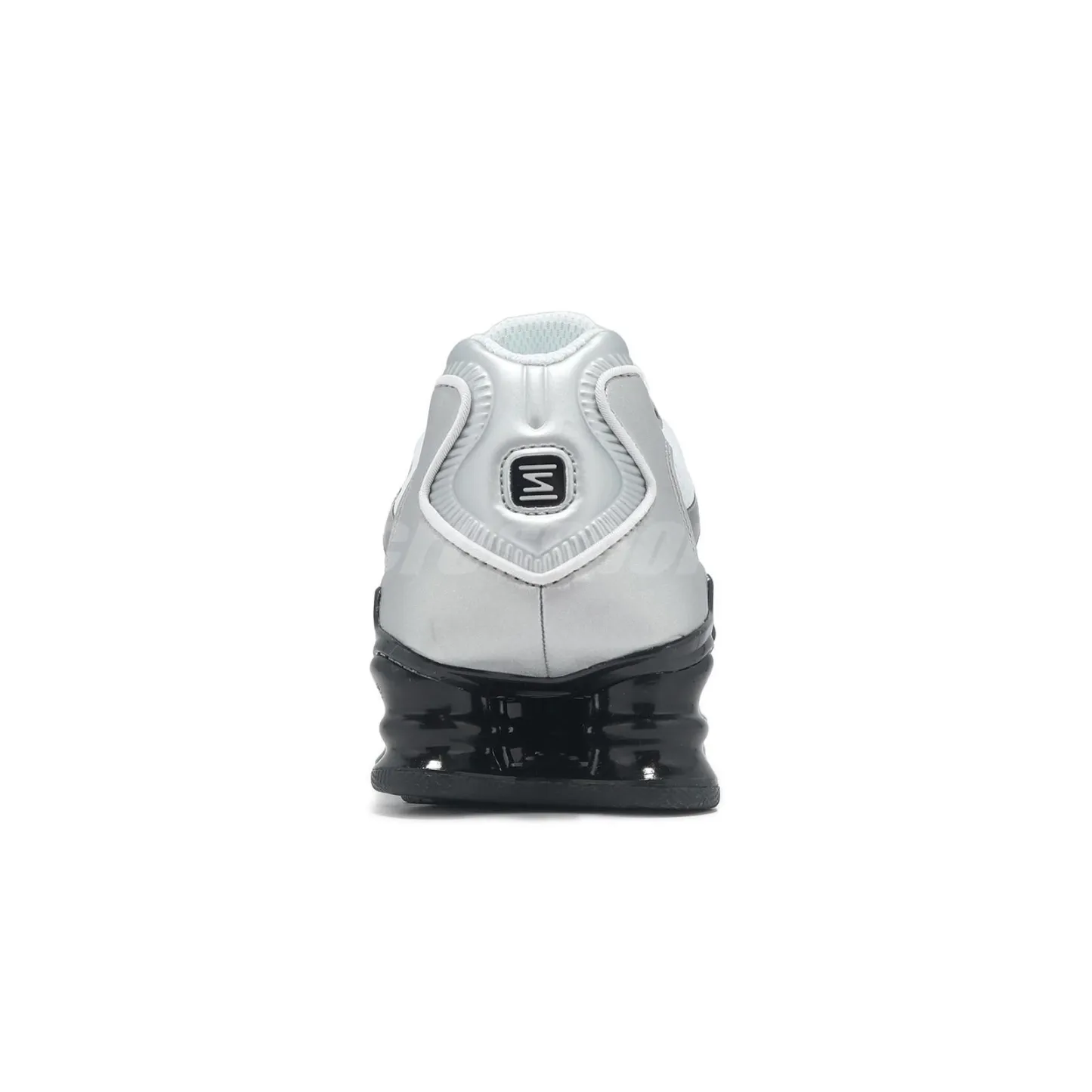 Nthtike Shox TL Black Metallic Silver Women Casual Shoes Sneakers HQ4049-001