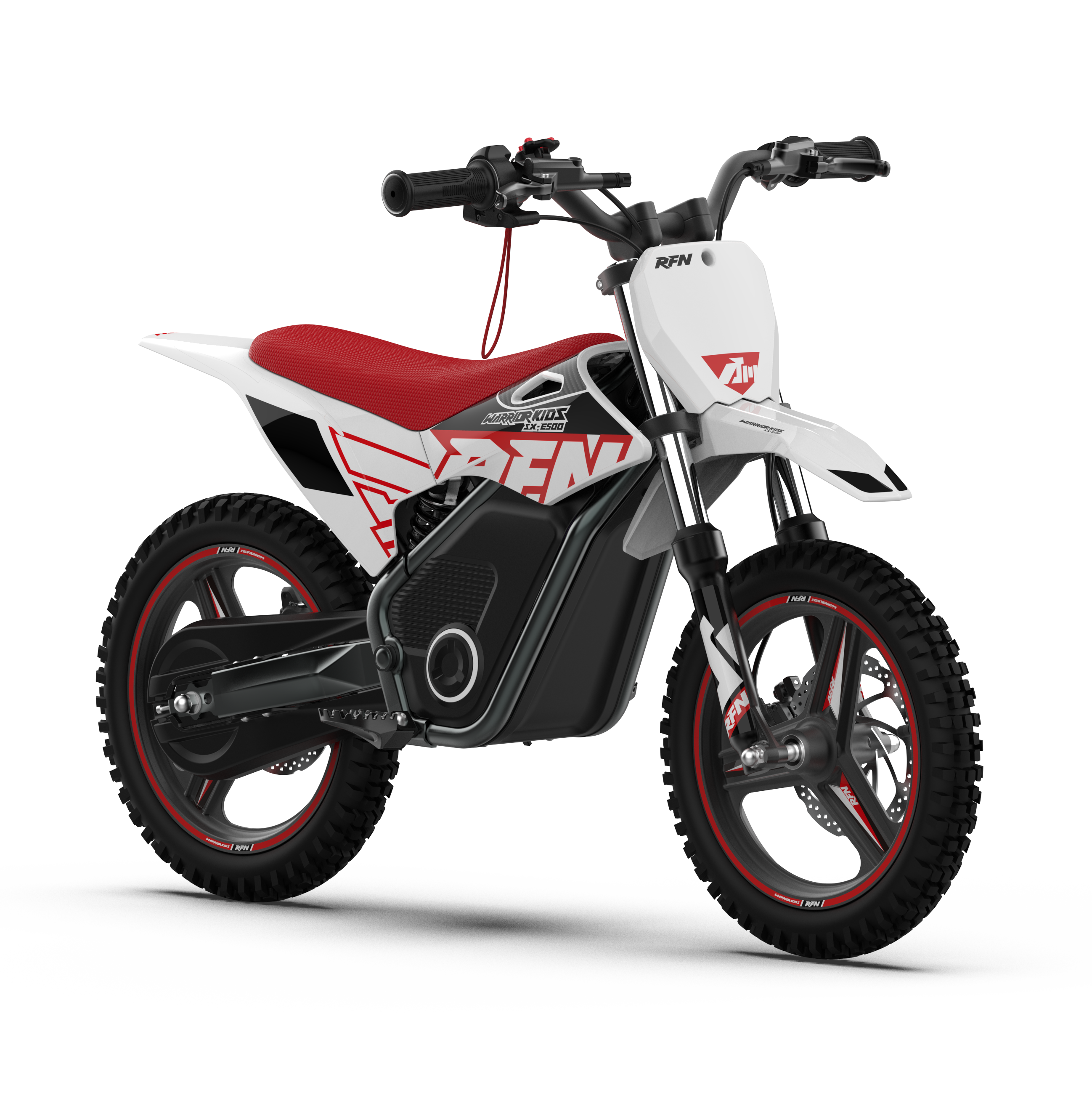 WARRIOR KIDS SX-E500 Electric Bike