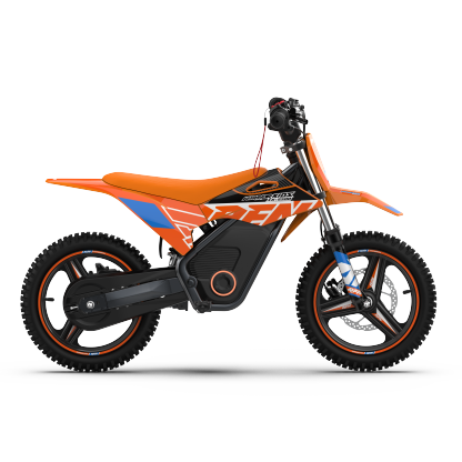 WARRIOR KIDS SX-E500 Electric Bike