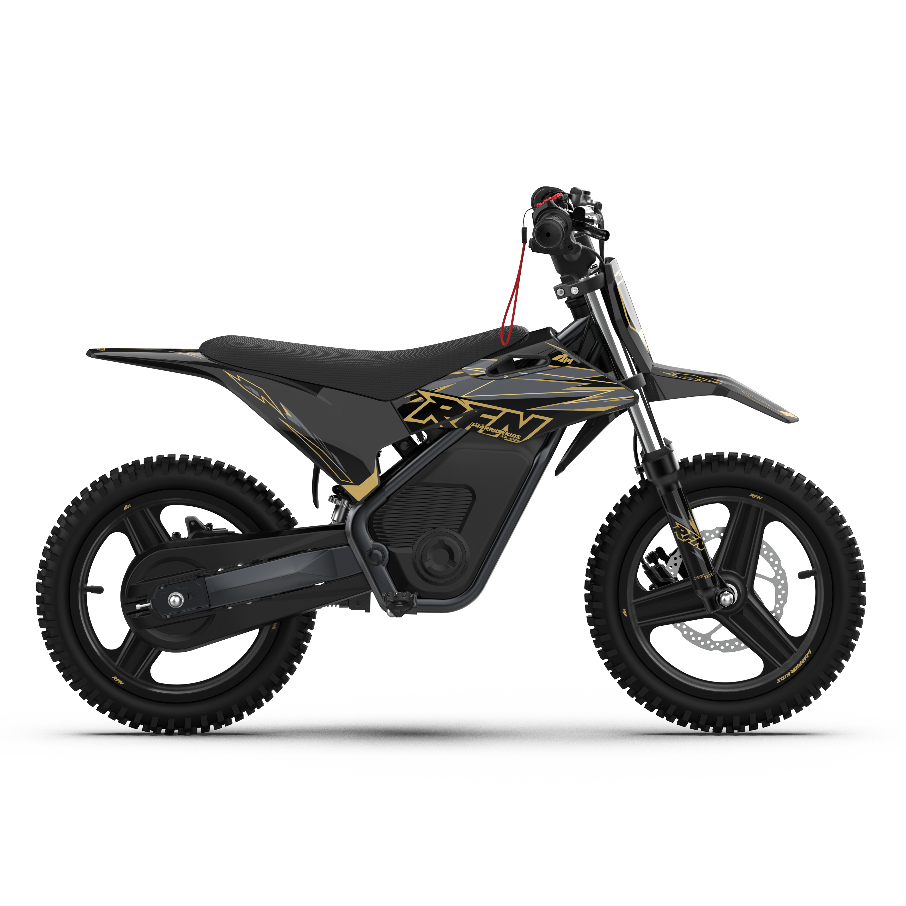 WARRIOR KIDS SX-E500 Electric Bike