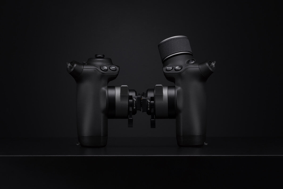 DthtJI Ronin 4D Handgrip Combo