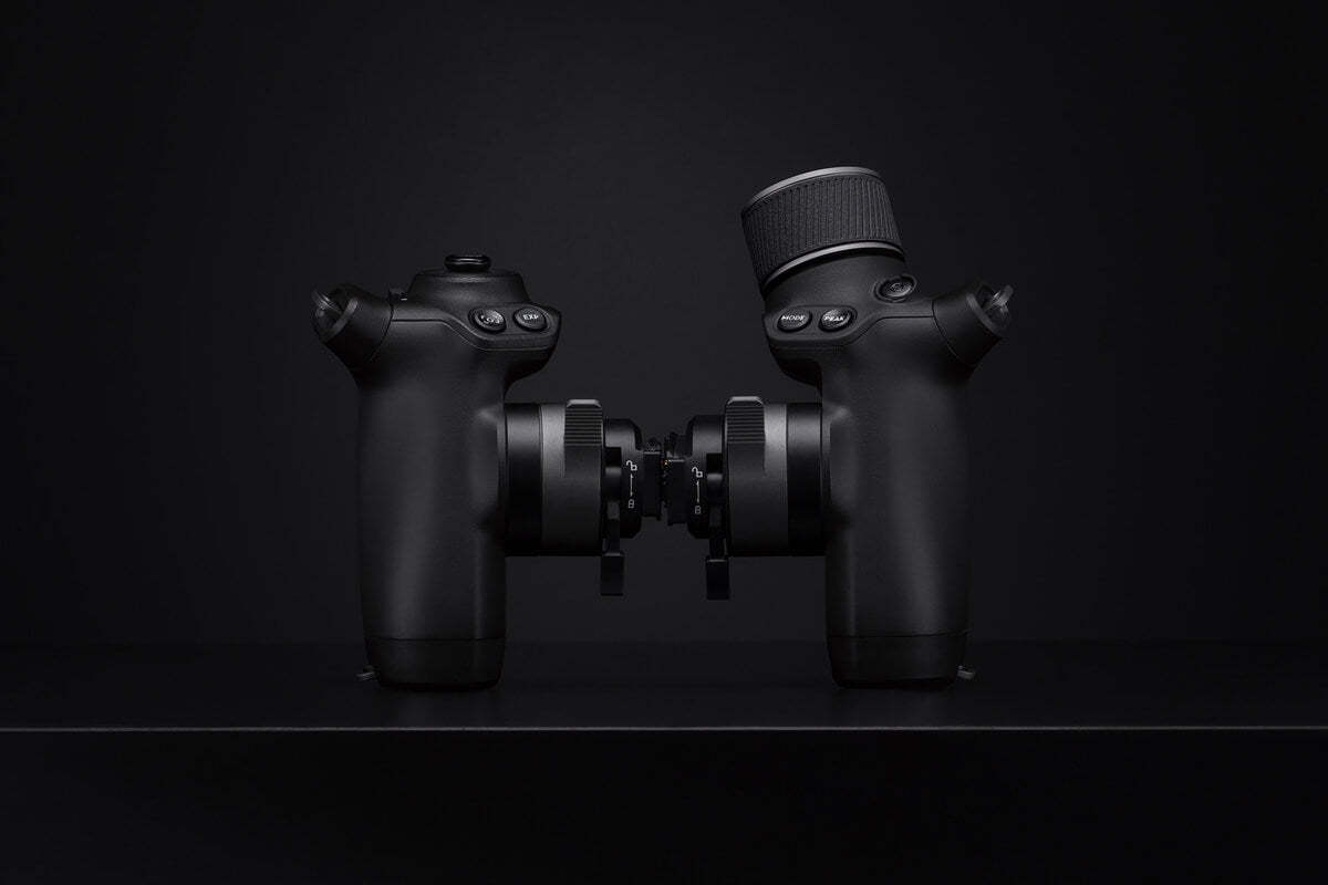 DthtJI Ronin 4D Handgrip Combo