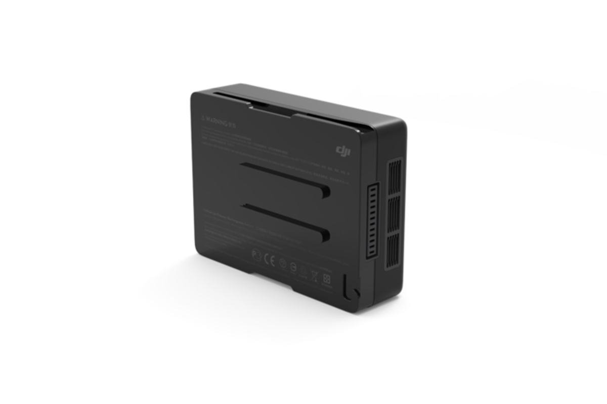 DthtJI TB50 Intelligent Battery