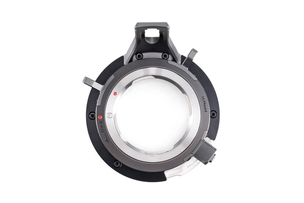 DJthtI Zenmuse X9 Sony E Lens Mount Unit